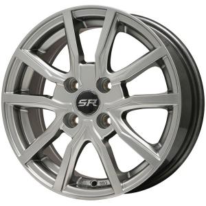 【新品国産4穴100車】 夏タイヤ ホイール４本セット 195/55R16 デリンテ DH2(限定2022年製) ブランドル N52 16インチ｜fujicorporation