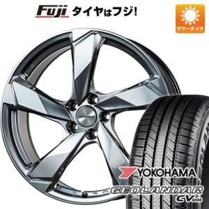 【新品】輸入車用 ボルボ（XC40） 夏タイヤ ホイール4本セット 235/55R18 ヨコハマ ジ...