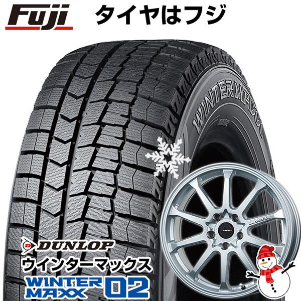 【新品】クラウン/マークX スタッドレスタイヤ ホイール4本セット 215/60R16 ダンロップ ...