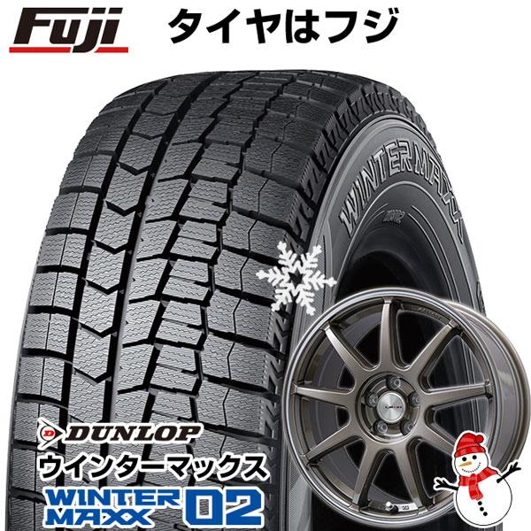 【新品】クラウン/マークX スタッドレスタイヤ ホイール4本セット 215/60R16 ダンロップ ...