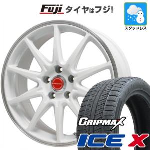 【新品】レヴォーグ/オデッセイ用 スタッドレスタイヤ ホイール4本セット 225/45R18 グリッ...