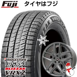 【新品】輸入車用 アウディQ3（8U） スタッドレスタイヤ ホイール4本セット 235/50R18 ブリヂストン ブリザック VRX2 MSW by OZ Racing MSW 40 18インチ｜fujicorporation