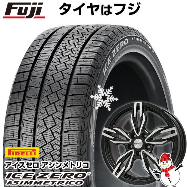 【新品】輸入車用 MINI（F60） スタッドレスタイヤ ホイール4本セット 205/65R16 ピ...