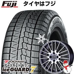 【パンク保証付】【新品】輸入車用 アバルト595 スタッドレスタイヤ ホイール4本セット 195/45R16 ヨコハマ アイスガード セブンIG70 カルヴァー 16インチ｜fujicorporation