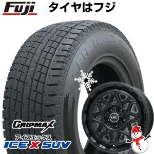 クーポン配布中 【新品】輸入車用 ラングラー スタッドレスタイヤ ホイール4本セット 265/70R17 アイスX SUV BSW(限定2022年製) LMG モンタグナ 17インチ｜fujicorporation