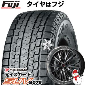 【新品】輸入車用 ゲレンデ Gクラス（W463） スタッドレスタイヤ ホイール4本セット 275/50R20 ヨコハマ アイスガード SUV G075 LMG ヴァスティア 20インチ｜fujicorporation