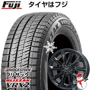 【新品】輸入車用 BMW 3シリーズ（G20/G21） スタッドレスタイヤ ホイール4本セット 225/50R17 ブリヂストン ブリザック VRX2 MSW by OZ Racing MSW 42 17インチ｜fujicorporation