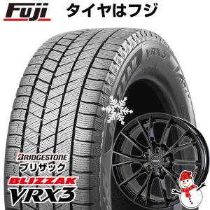 【新品】輸入車用 BMW 3シリーズ（G20/G21） スタッドレスタイヤ ホイール4本セット 225/50R17 ブリヂストン ブリザック VRX3 MAK ファブリック 17インチ｜fujicorporation