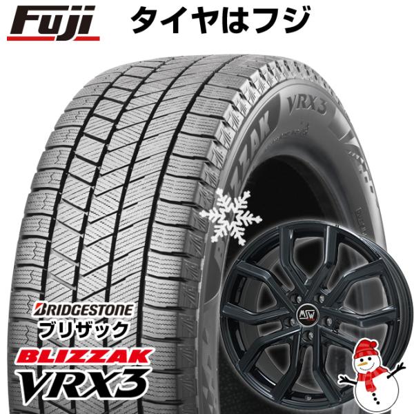 【新品】輸入車用 ボルボ（XC40） スタッドレスタイヤ ホイール4本セット 235/50R19 ブ...