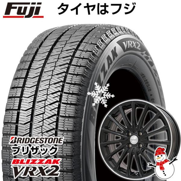 【新品】ライズ/ロッキー（ガソリン） スタッドレスタイヤ ホイール4本セット 195/65R16 ブ...