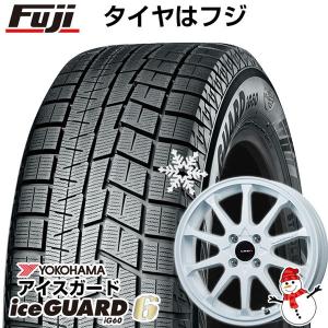 【新品】ライズ/ロッキー（ガソリン） スタッドレスタイヤ ホイール4本セット 195/65R16 ヨコハマ アイスガード シックスIG60 LMスポーツLM-10R 16インチ｜fujicorporation