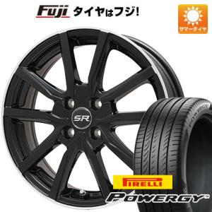 【新品】ライズ/ロッキー（ガソリン） 夏タイヤ ホイール4本セット 195/65R16 ピレリ パワジー ブランドル N52B 16インチ｜fujicorporation