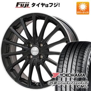 【新品国産4穴100車】 夏タイヤ ホイール4本セット 195/65R16 ヨコハマ ジオランダー ...