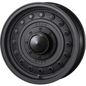 【新品】ジムニーシエラ 夏タイヤ ホイール4本セット 225/70R15 ブリヂストン デューラー A/T694 クリムソン ディーン コロラド 15インチ｜fujicorporation