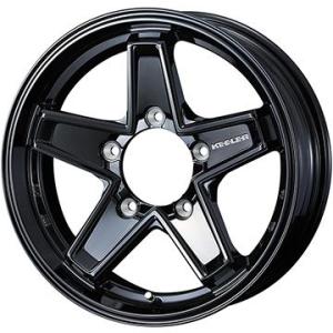 【新品】ジムニーシエラ 夏タイヤ ホイール4本セット 235/75R15 グリップマックスA/T OWL/OBL(限定2021年製) ウェッズ キーラー タクティクス  15インチ｜fujicorporation