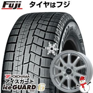 【新品国産4穴100車】 スタッドレスタイヤ ホイール4本セット 175/65R15 ヨコハマ アイスガード シックスIG60 レアマイスター LMスポーツLM-10R 15インチ｜fujicorporation