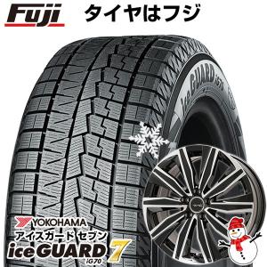 【パンク保証付】【新品】輸入車用 アウディA3 スポーツバック（8V） スタッドレスタイヤ ホイール4本セット 225/45R17 アイスガード7 共豊 FK-10 17インチ｜fujicorporation