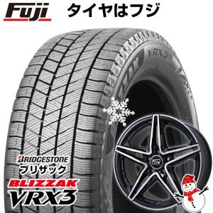 【新品】輸入車用 ベンツGLC（X253） スタッドレスタイヤ ホイール4本セット 235/60R18 ブリヂストン ブリザック VRX3 MSW 31 18インチ｜fujicorporation