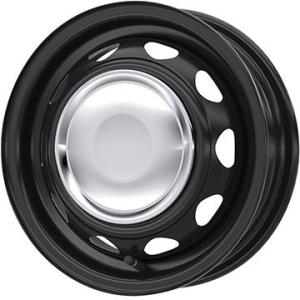 【新品 軽自動車】軽トラ オールシーズンタイヤ ホイール4本セット 145/80R12 80/78N...