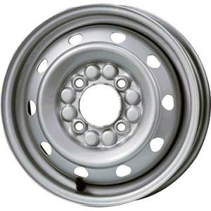 【新品 軽自動車】軽トラ 軽バン 夏タイヤ ホイール4本セット 145/80R12 80/78N ブリヂストン エコピア R710(限定) トピー スチールホイル M51 12インチ｜fujicorporation