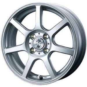 クーポン配布中 【新品 軽自動車】夏タイヤ ホイール4本セット 165/70R13 ヨコハマ ブルーアース ES32 ウェッズ トレファー ZR 13インチ｜fujicorporation