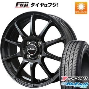 【新品 軽自動車】アトレーワゴン夏タイヤ ホイール4本セット 165/65R13 ヨコハマ ブルーア...