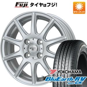 【パンク保証付】【新品 軽自動車】アトレーワゴン夏タイヤ ホイール4本セット 165/65R13 ヨ...