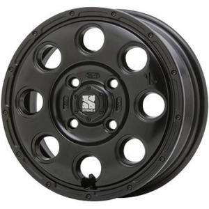 【新品 軽自動車】夏タイヤ ホイール4本セット 165/70R13 ヨコハマ ブルーアース ES32 MLJ エクストリームJ KK03 13インチ｜fujicorporation