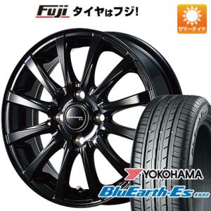 【新品 軽自動車】 サマータイヤ ホイール4本セット 155/65R13 ヨコハマ ブルーアース E...