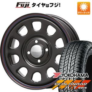 【新品 軽自動車】N-BOX タント ワゴンR 夏タイヤ ホイール4本セット 155/65R14 ヨ...