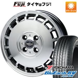 【パンク保証付】【新品 軽自動車】夏タイヤ ホイール4本セット 165/60R14 ヨコハマ ブルー...