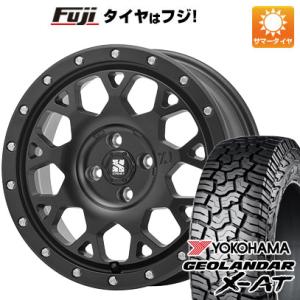 【新品 軽自動車】N-BOX タント ワゴンR 夏タイヤ ホイール4本セット 155/65R14 ヨコハマ ジオランダー X-AT G016 MLJ エクストリームJ XJ04 14インチ｜fujicorporation