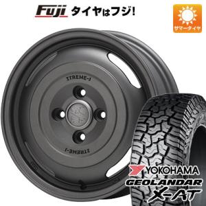 【新品 軽自動車】N-BOX タント ワゴンR 夏タイヤ ホイール4本セット 155/65R14 ヨ...