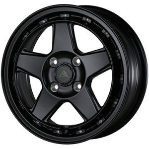 【新品 軽自動車】N-BOX タント スペーシア 夏タイヤ ホイール４本セット 155/65R14 ダンロップ EC202L アルジェノン フェニーチェ クロスXC5 14インチ｜fujicorporation