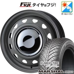 新品 N-BOX タント スペーシア オールシーズンタイヤ ホイール4本セット 155/65R14 ...