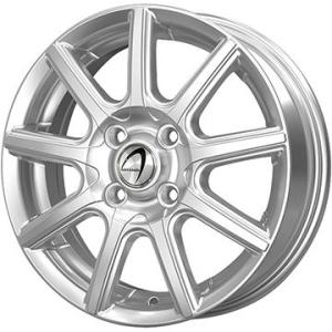 【新品 軽自動車】エブリイワゴン サマータイヤ ホイール4本セット 165/50R15 ミレバー ハーモニック MP247(限定) テクノピア アルテミス NS9 15インチ｜fujicorporation