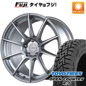 【新品 軽自動車】タフト ソリオ 夏タイヤ ホイール4本セット 165/65R15 トーヨー オープンカントリー R/T RWL/RBL ブリヂストン ポテンザ SW010 15インチ｜fujicorporation