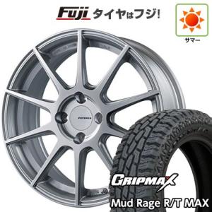 新品 軽自動車 タフト ソリオ 夏タイヤ ホイール4本セット 165/65R15 グリップマックス MUD RAGER/T MAX RBL (2022年製) ブリヂストン ポテンザ SW010 15インチ｜fujicorporation