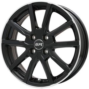 【新品 軽自動車】ハスラー 夏タイヤ ホイール4本セット 165/60R15 ブリヂストン レグノ GR-レジェーラ ブランドル N52B 15インチ｜fujicorporation