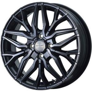 【新品 軽自動車】エブリイワゴン 夏タイヤ ホイール4本セット 165/50R15 ヨコハマ ブルー...