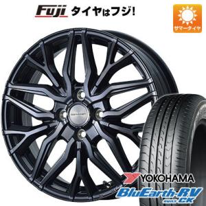 【パンク保証付】【新品 軽自動車】ハスラー 夏タイヤ ホイール4本セット 165/60R15 ヨコハ...