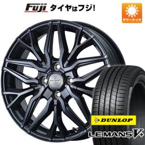 【新品 軽自動車】ハスラー 夏タイヤ ホイール4本セット 165/60R15 ダンロップ ルマン V...