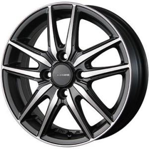 【新品 軽自動車】N-BOX タント オールシーズンタイヤ ホイール4本セット 165/55R15 ダンロップ ALL SEASON MAXX AS1 ブリヂストン エコフォルム CRS20 15インチ｜fujicorporation