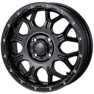 【新品 軽自動車】N-BOX タント ワゴンR 夏タイヤ ホイール4本セット 165/55R15 ヨコハマ ブルーアース ES32 モンツァ HI-BLOCK ジェラード 15インチ｜fujicorporation