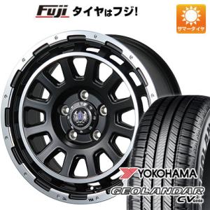 【新品 軽自動車】ハスラー 夏タイヤ ホイール4本セット 165/60R15 ヨコハマ ジオランダー...