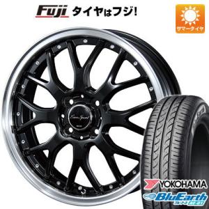 【新品 軽自動車】N-BOX タント ワゴンR 夏タイヤ ホイール4本セット 165/55R15 ヨ...