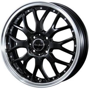 【新品 軽自動車】N-BOX タント ワゴンR 夏タイヤ ホイール4本セット 165/55R15 ヨコハマ ブルーアース ES32 ブレスト ユーロスポーツ タイプ815 15インチ｜fujicorporation