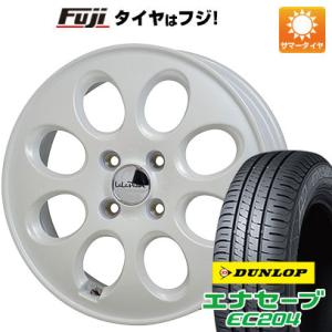 【新品 軽自動車】ハスラー 夏タイヤ ホイール4本セット 165/60R15 ダンロップ エナセーブ...