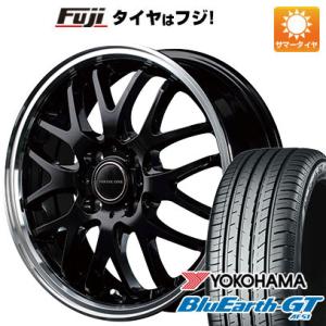 【新品 軽自動車】N-BOX タント ワゴンR 夏タイヤ ホイール4本セット 165/55R15 ヨコハマ ブルーアース GT AE51 MID ヴァーテックワン エグゼ10 15インチ｜fujicorporation