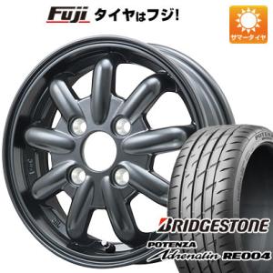 【新品 軽自動車】N-BOX タント ワゴンR 夏タイヤ ホイール4本セット 165/55R15 ブ...